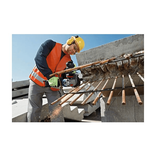 Rebarbadora sem fio GWS 18V-10 SC (150MM) BOSCH 3