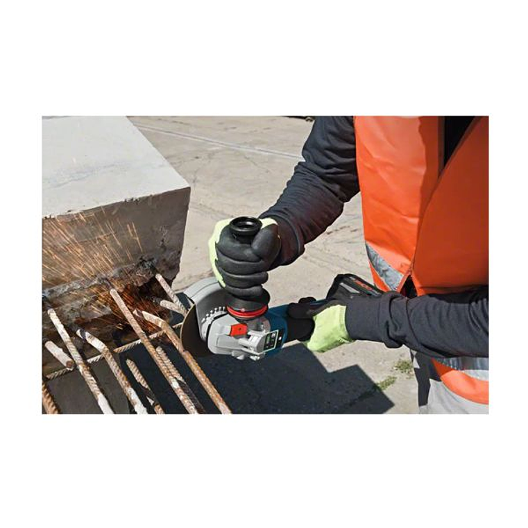 Rebarbadoras sem fio GWS 18V-10 PSC (125mm) BOSCH 3