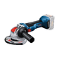 Rebarbadora sem fio X-LOCK GWX 18V-10 (125mm) BOSCH - Thumbnail 2