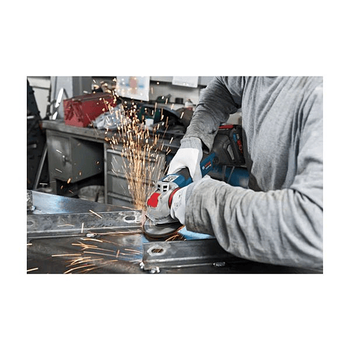 Rebarbadora sem fio X-LOCK GWX 18V-10 (125mm) BOSCH 4