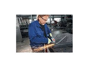 Rebarbadora sem fio X-LOCK GWX 18V-10 (125mm) BOSCH