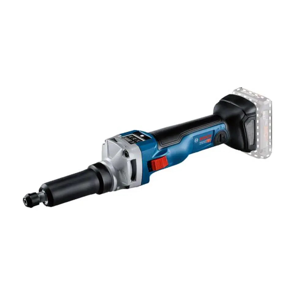 Retificadora direita sem fio GGS 18V-10 SLC BOSCH 2