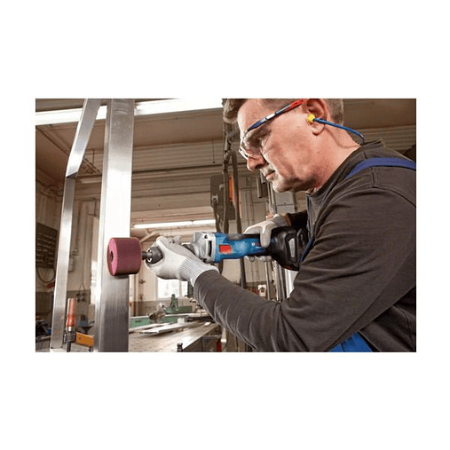 Retificadora direita sem fio GGS 18V-10 SLC BOSCH 5