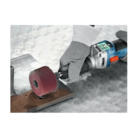 Retificadora direita sem fio GGS 18V-10 SLC BOSCH