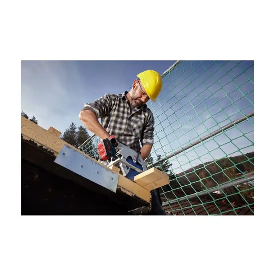 Serra circular sem fio BITURBO GKS 18V-68 C BOSCH 4