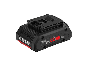 Bateria 18V ProCORE18V 4.0Ah BOSCH