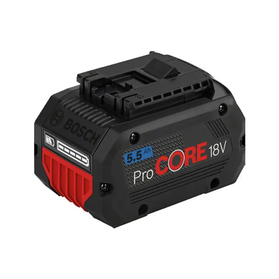 Bateria 18V ProCORE18V 5.5Ah BOSCH 1