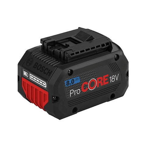 Bateria 18V ProCORE18V 8.0Ah BOSCH