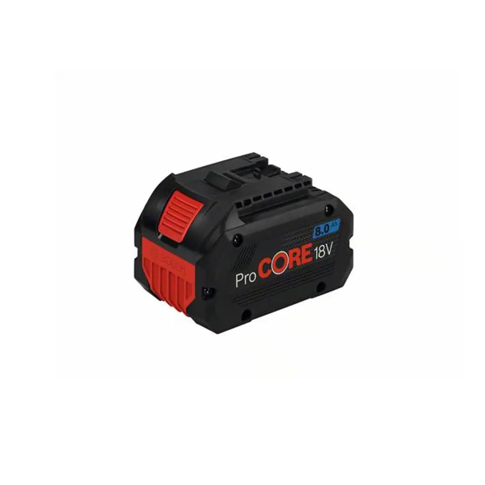 Bateria 18V ProCORE18V 8.0Ah BOSCH 3