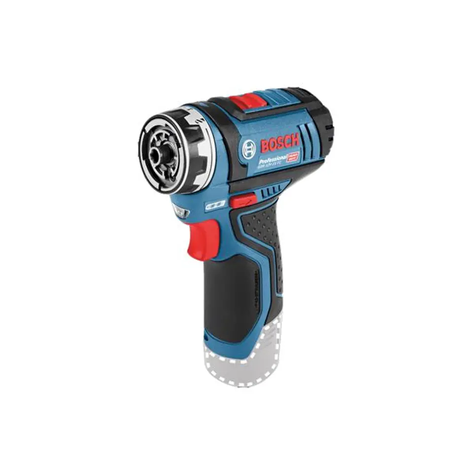 Aparafusadora/berbequim sem fio GSR 12V-15 FC BOSCH 2