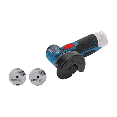 Rebarbadoras sem fio GWS 12V-76 BOSCH