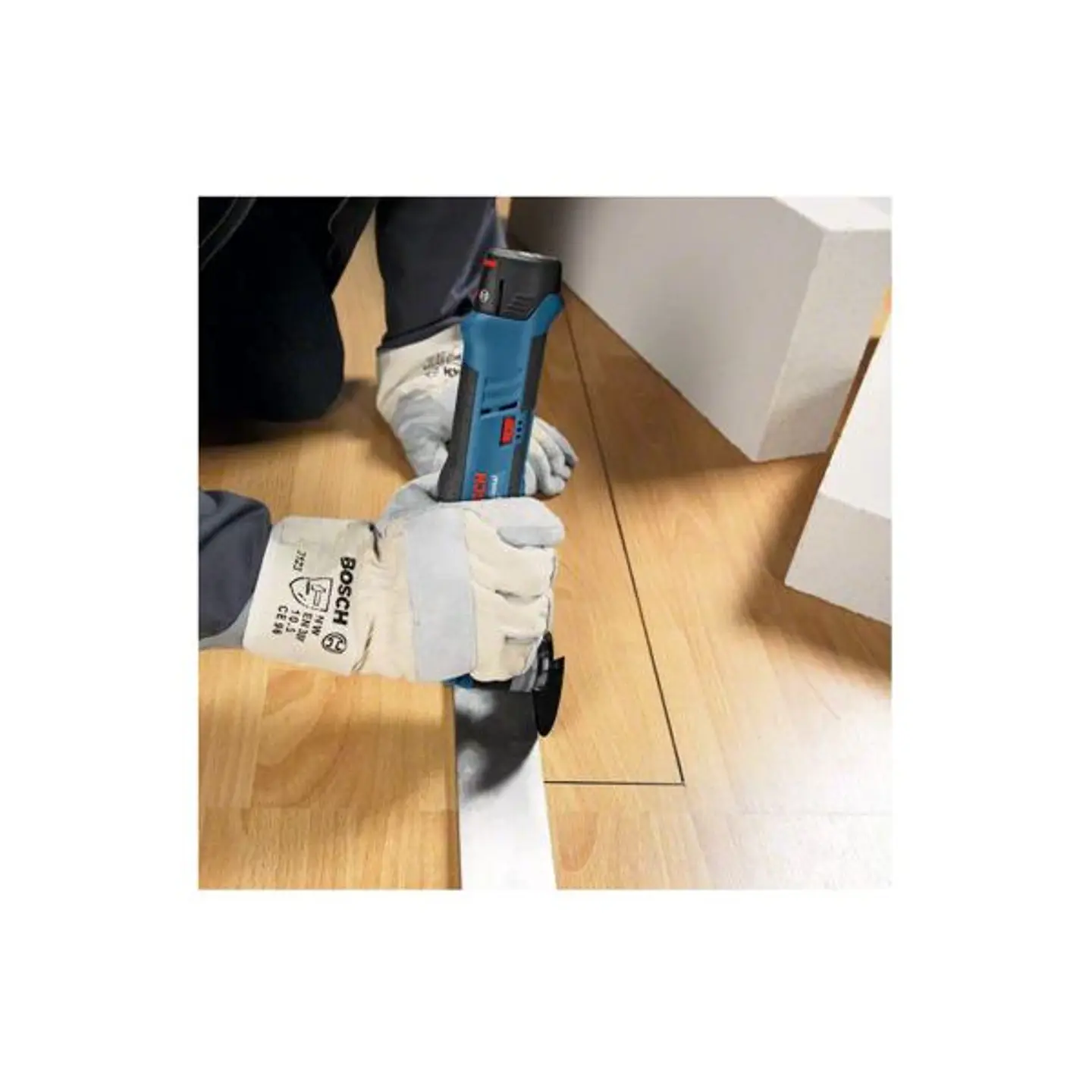 Multiferramenta sem fio GOP 12V-28 BOSCH 4