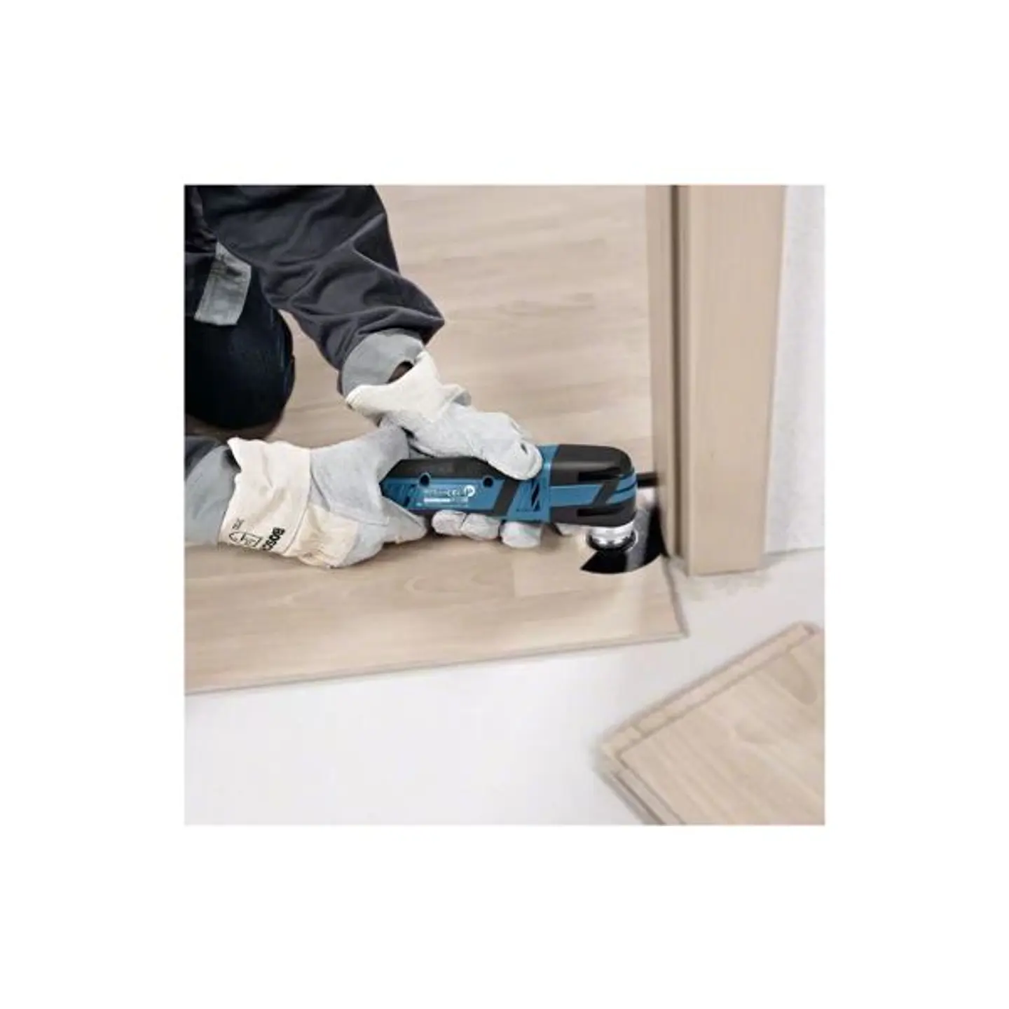 Multiferramenta sem fio GOP 12V-28 BOSCH 6