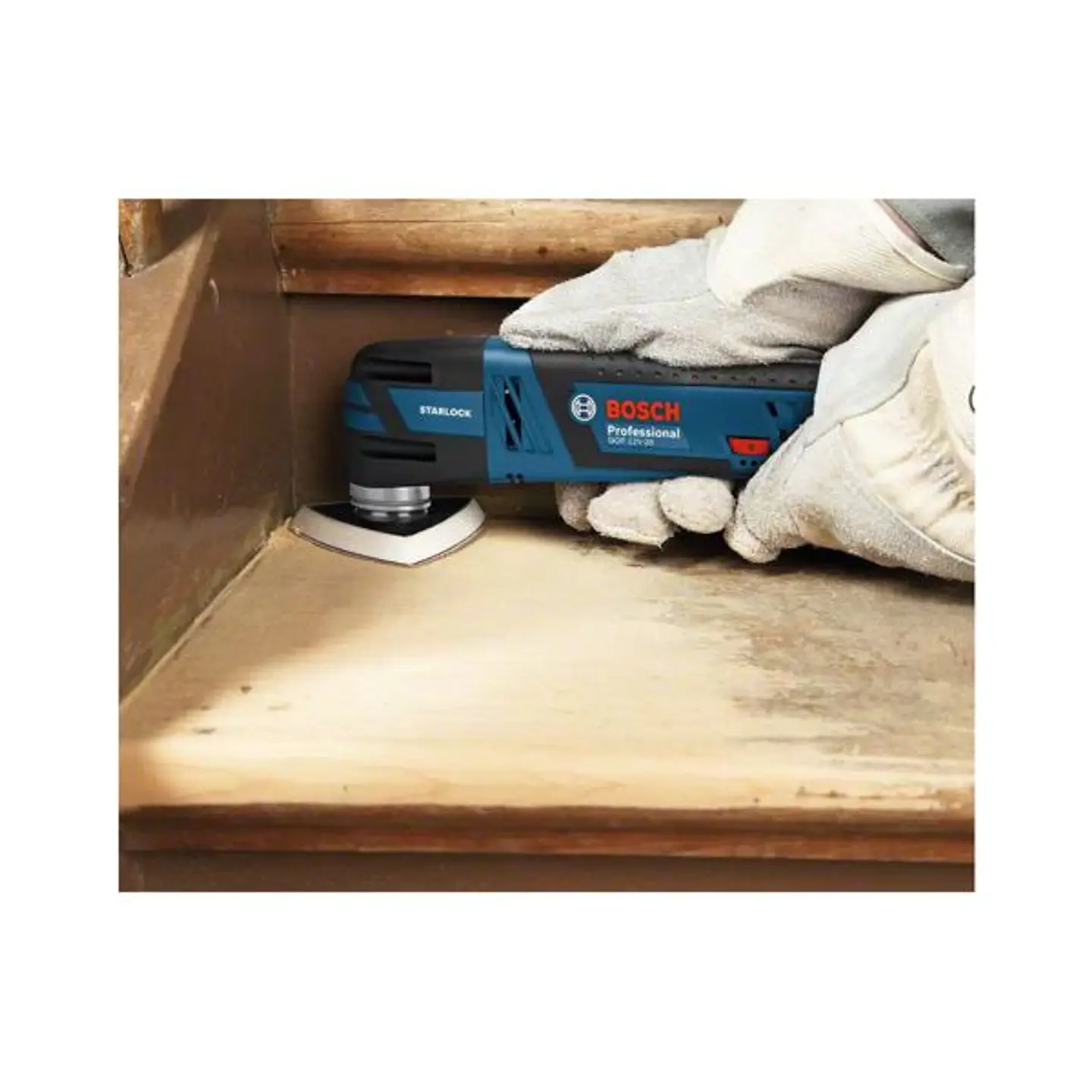Multiferramenta sem fio GOP 12V-28 BOSCH 7
