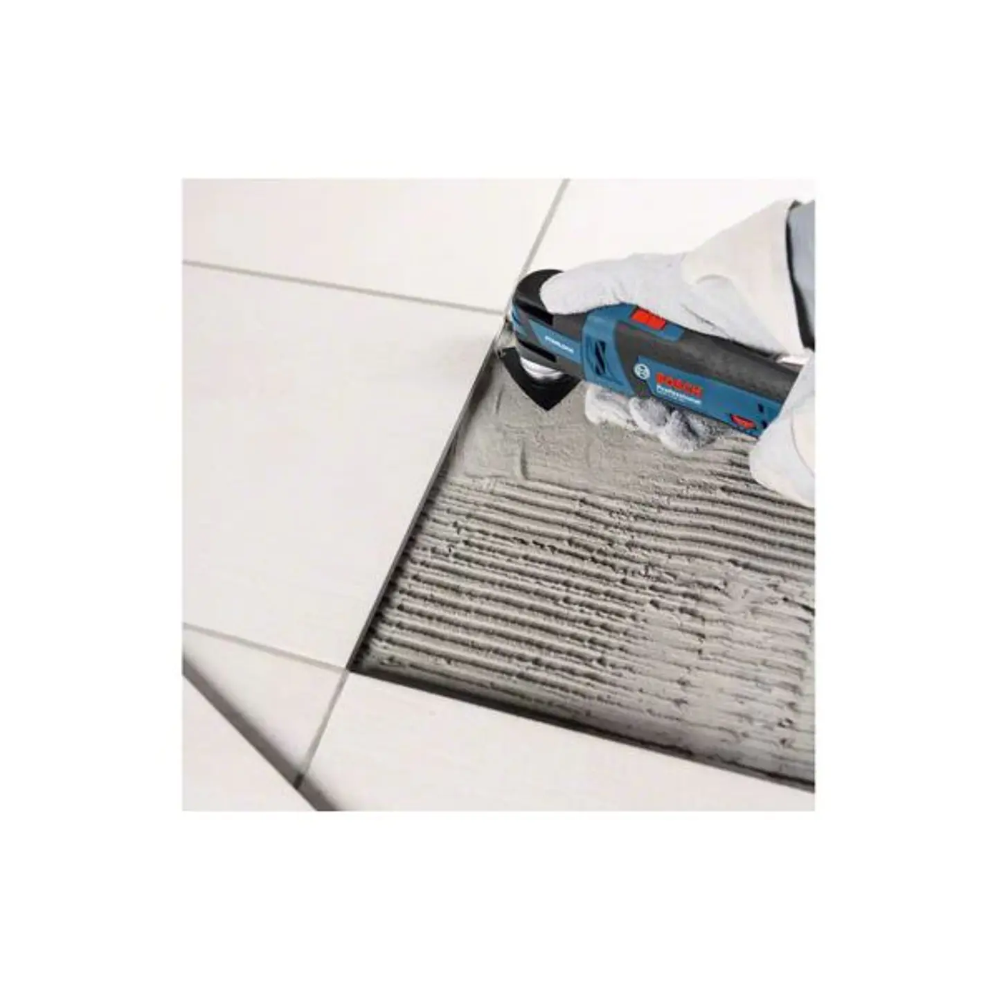 Multiferramenta sem fio GOP 12V-28 BOSCH 4