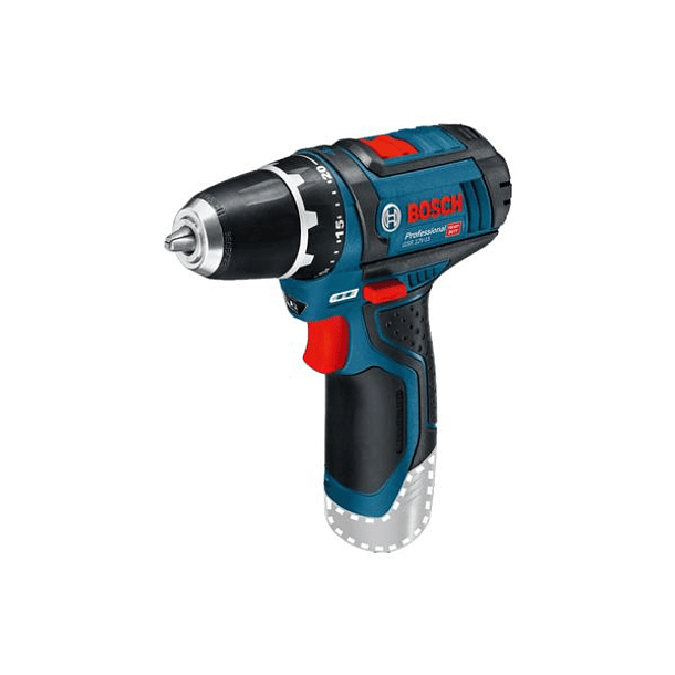 Aparafusadora/berbequim sem fio GSR 12V-15 BOSCH 2