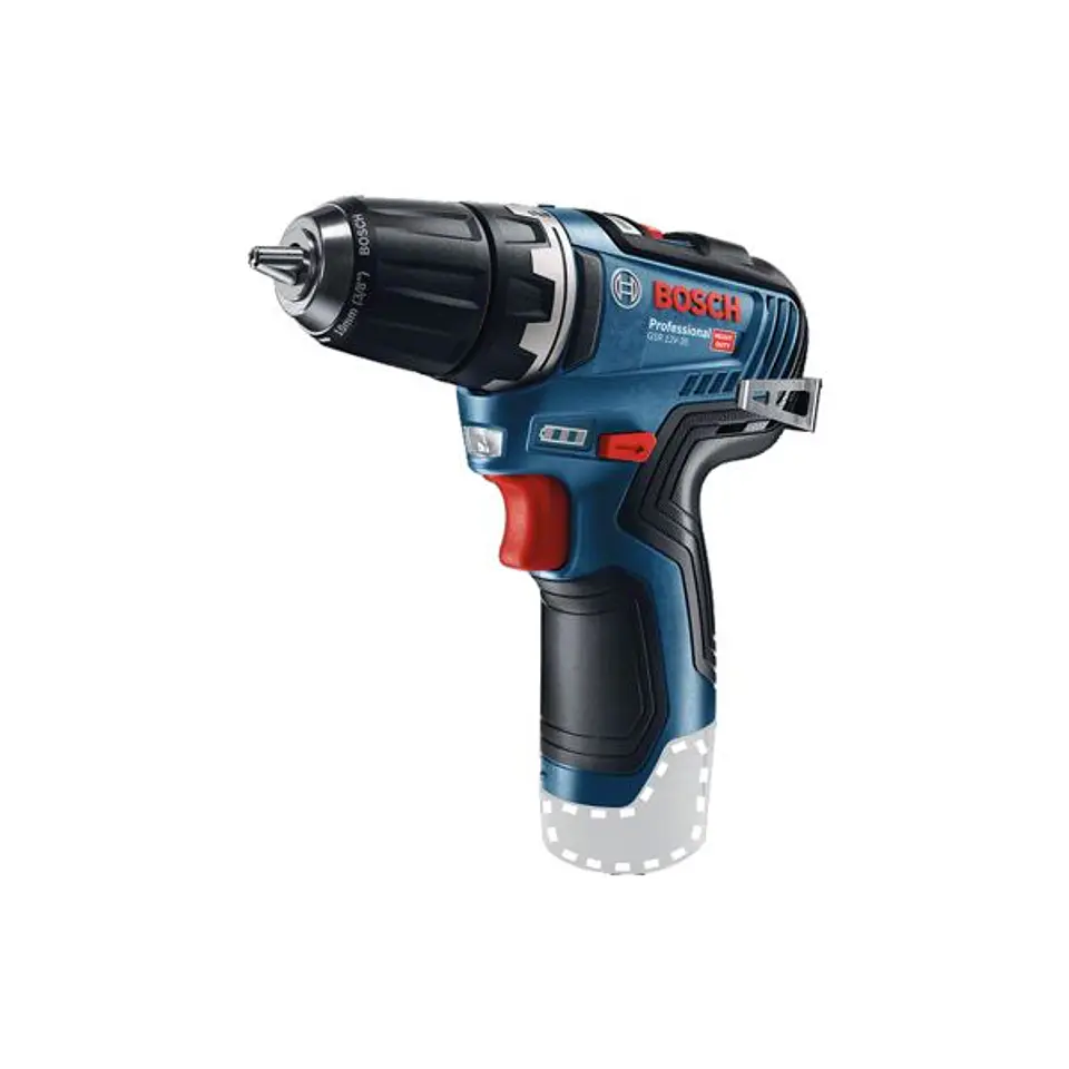 Aparafusadora/berbequim sem fio GSR 12V-35 BOSCH 1