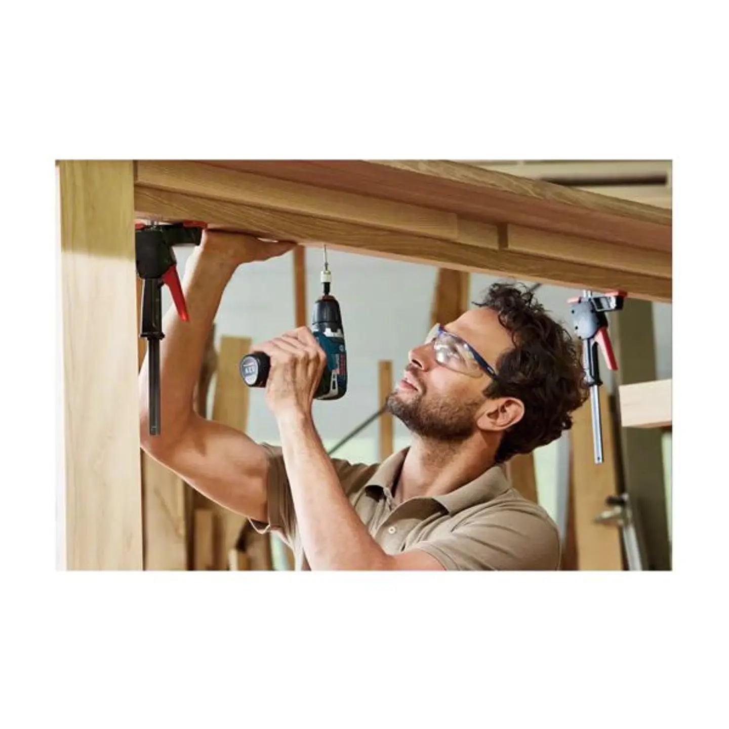 Aparafusadora/berbequim sem fio GSR 12V-35 BOSCH 3