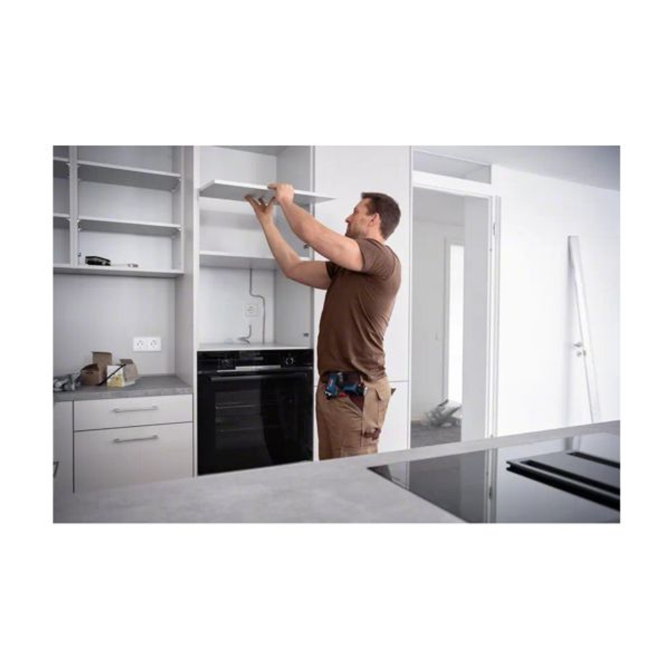 Aparafusadora sem fio GSR 12V-35 HX BOSCH 4