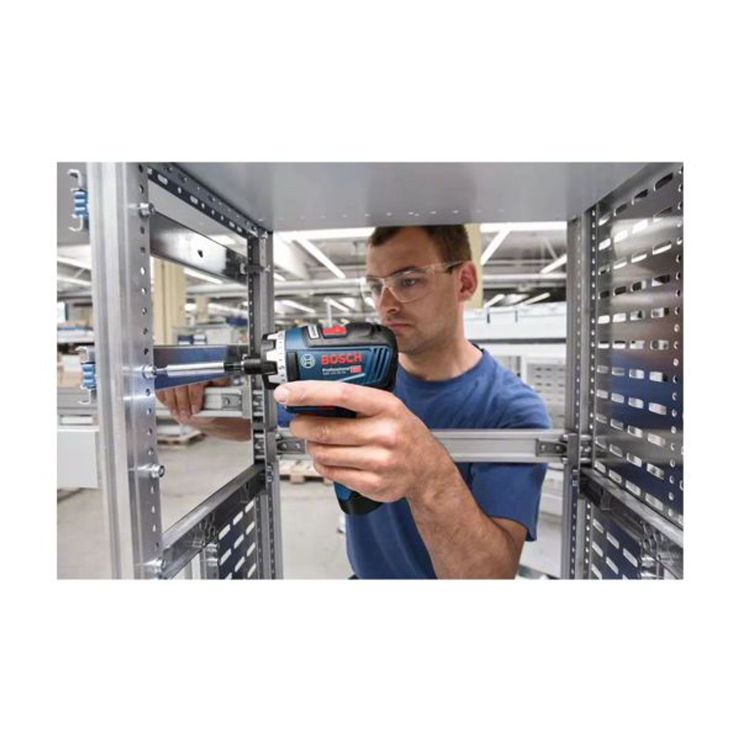 Aparafusadora sem fio GSR 12V-35 HX BOSCH 7