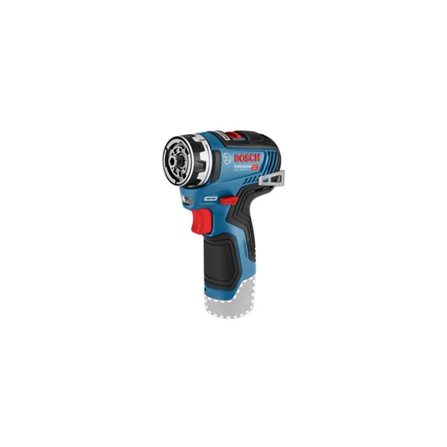 Aparafusadora/berbequim sem fio em caixa de cartão GSR 12V-35 FC BOSCH 2