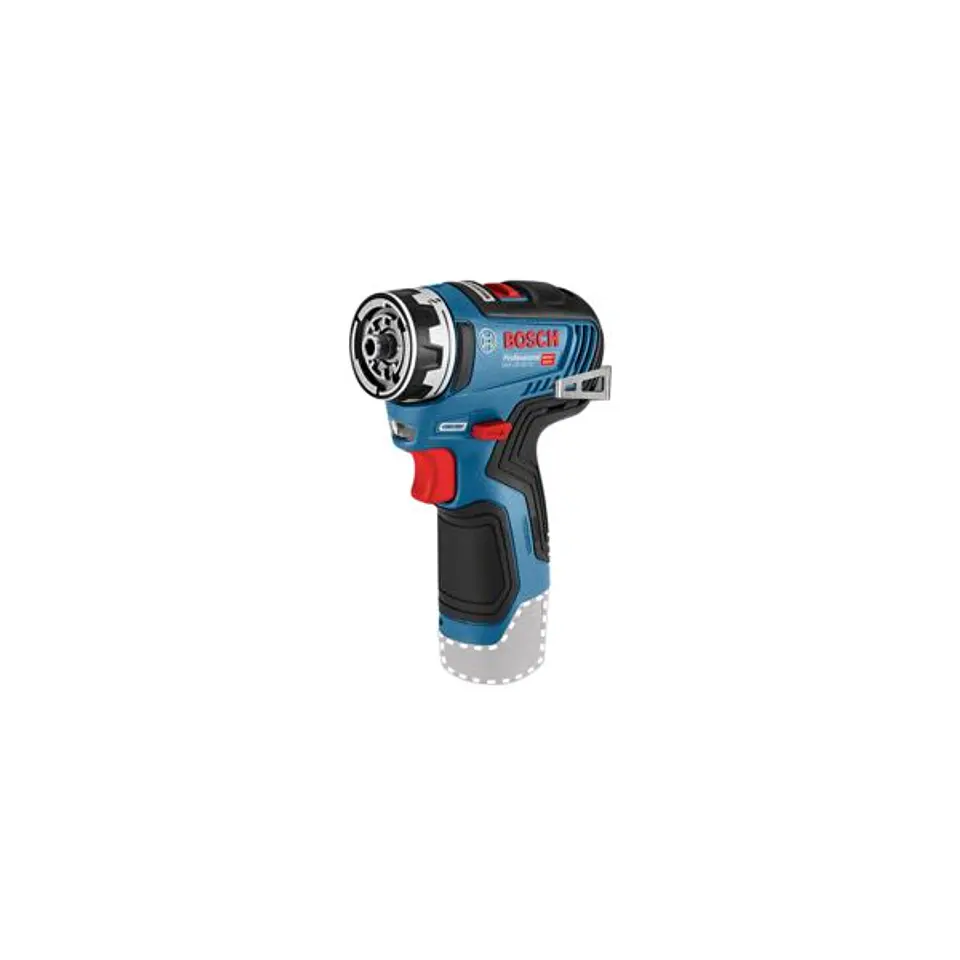 Aparafusadora/berbequim sem fio em caixa de cartão GSR 12V-35 FC BOSCH 2