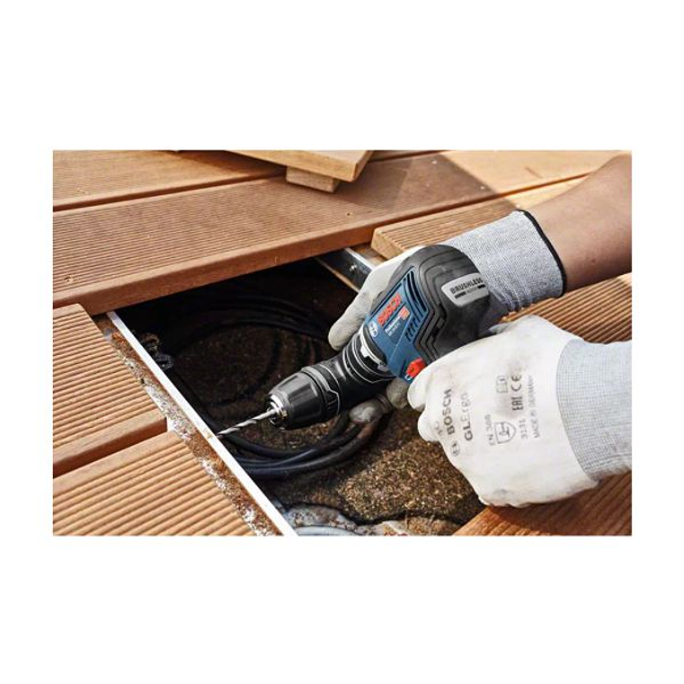 Aparafusadora/berbequim sem fio GSR 12V-35 FC + Bucha GFA 12-B BOSCH 6