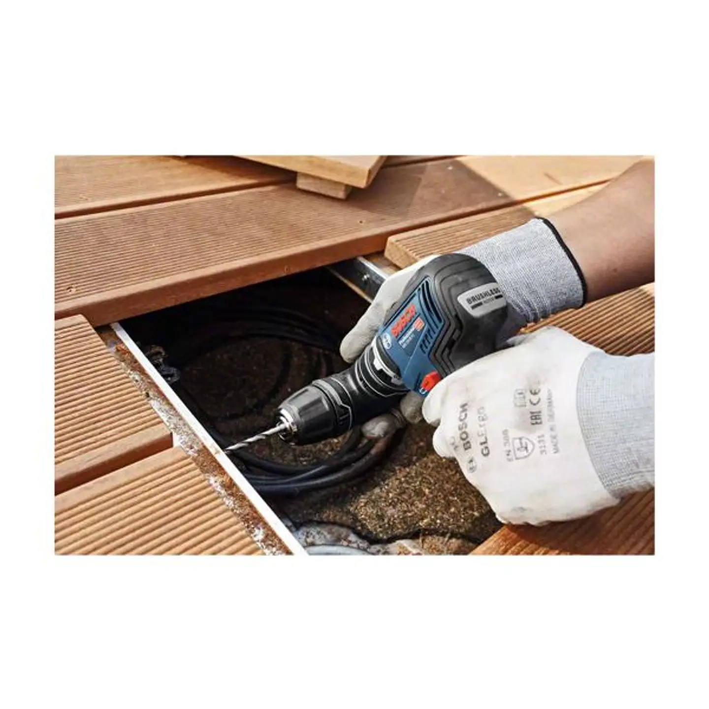 Aparafusadora/berbequim sem fio GSR 12V-35 FC BOSCH 6