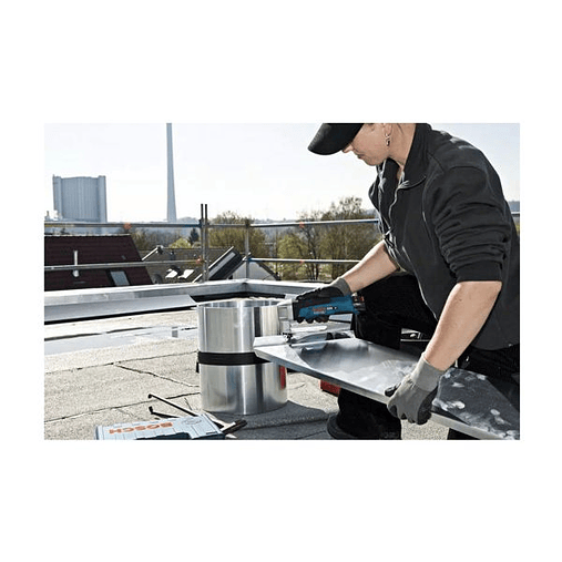 Tesoura para chapa sem fio GSC 12V-13 BOSCH 4