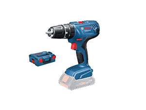 Aparafusadora/Berbequim com percussão sem fio GSB 18V-21 BOSCH