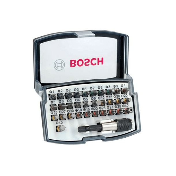 Conjunto de Aparafusadora/Berbequim GSB 18V-55 e Rebarbadora GWS 18V-7 (125) BOSCH 4