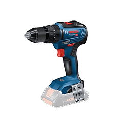 Conjunto de Aparafusadora/Berbequim GSB 18V-55 e Rebarbadora GWS 18V-7 (125) BOSCH