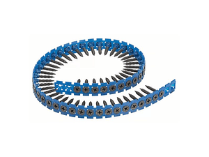 Parafusos em Fita Rosca Fina 3,9x25mm BOSCH (1000 un.)