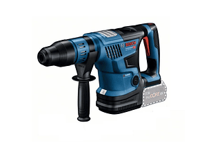 Conjunto BITURBO Rebarbadora GWS 18V-15 SC e Martelo GBH 18V-34 CF + 2x ProCORE18V 5.5Ah BOSCH