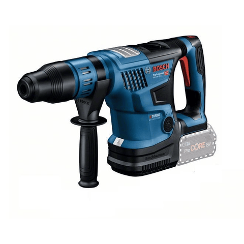 Conjunto BITURBO Rebarbadora GWS 18V-15 SC e Martelo GBH 18V-34 CF + 2x ProCORE18V 5.5Ah BOSCH
