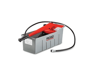 Máquina de encher tubos Bomba de Teste Modelo 1450 RIDGID