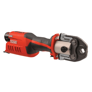 Ferramenta de prensar multicamada sem fio RP241 KIT RIDGID