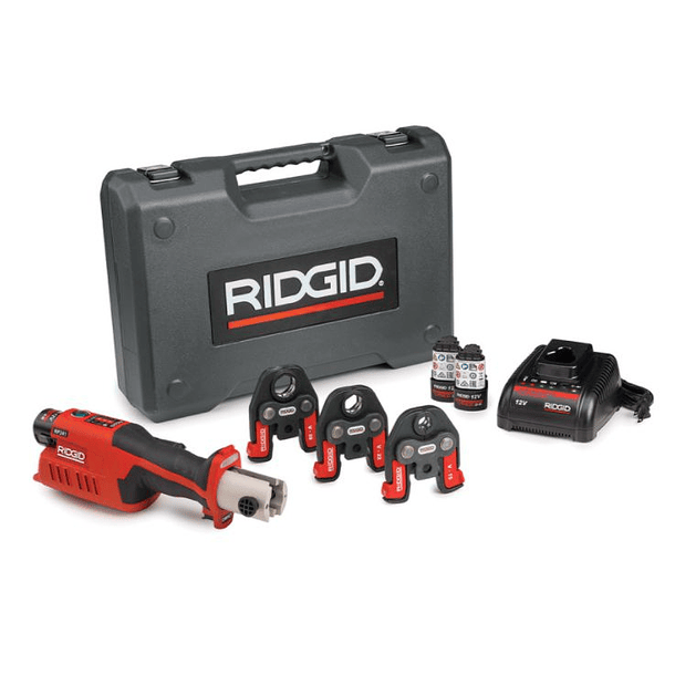 Ferramenta de prensar multicamada sem fio RP241 KIT RIDGID 1