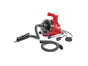 Desentupidora de canos POWERCLEAR™ RIDGID
