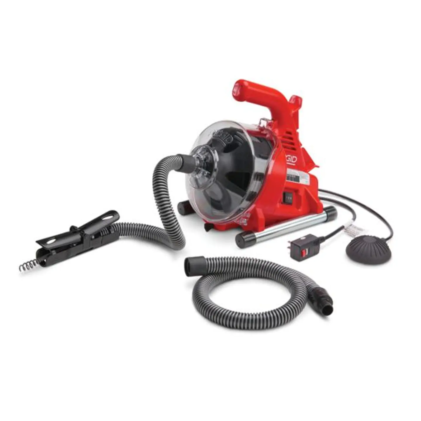 Desentupidora de canos POWERCLEAR™ RIDGID 1