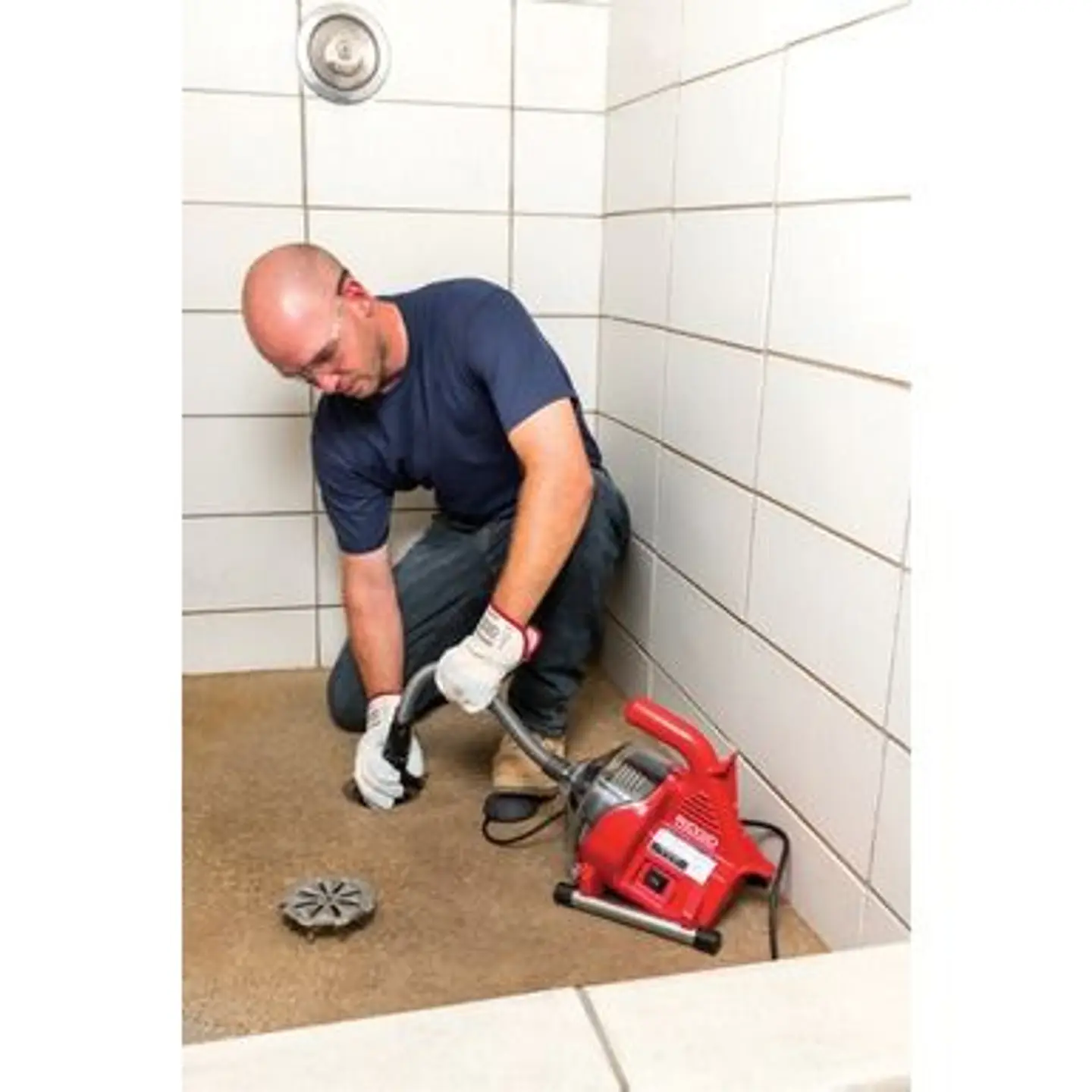 Desentupidora de canos POWERCLEAR™ RIDGID 3
