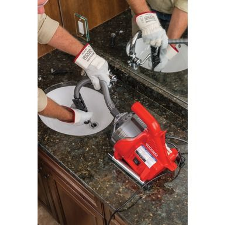 Desentupidora de canos POWERCLEAR™ RIDGID 4