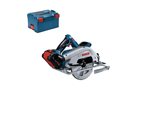 Serra circular sem fio BITURBO GKS 18V-68 C BOSCH