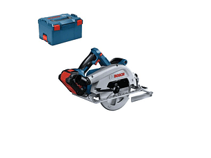 Serra circular sem fio BITURBO GKS 18V-68 C BOSCH