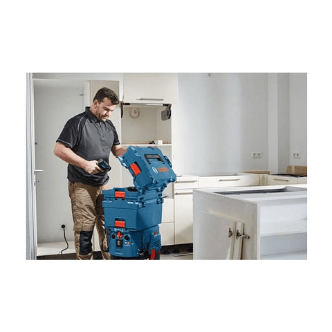 Sistema de malas de transporte L-BOXX 102 BOSCH