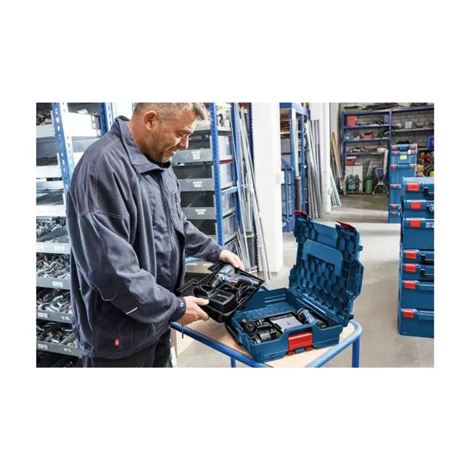Sistema de malas de transporte L-BOXX 102 BOSCH 3