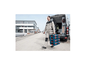 Sistema de malas de transporte LS-BOXX 306 BOSCH