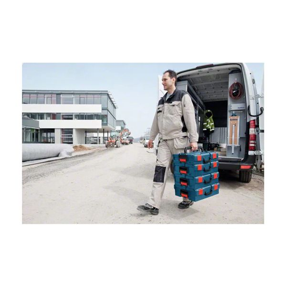 Sistema de malas de transporte LS-BOXX 306 BOSCH 2
