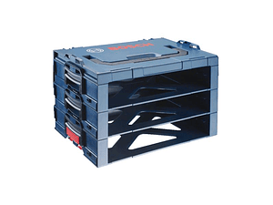 Sistema de encaixe i-BOXX shelf 3 unidades BOSCH