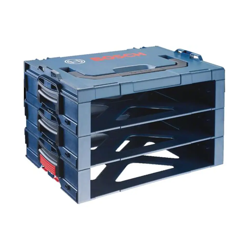 Sistema de encaixe i-BOXX shelf 3 unidades BOSCH 1